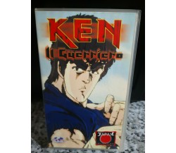 Ken il guarriero - vhs - 2002 - Mondo Japan  -F