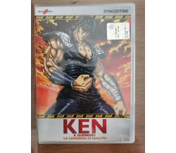 Ken il guerriero, La leggenda di hokuto DVD - T. Imamura - DeAgostini-2009-AR
