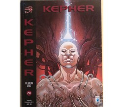 Kepher 1 di AA.VV., 2011, Star Comics