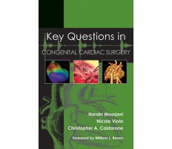Key Questions in Congenital Cardiac Surgery - TFM, 2022 