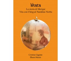 Khata (Versione cartonata) di Cristina Gigante - Ilham Menin,  2022,  Youcanprin