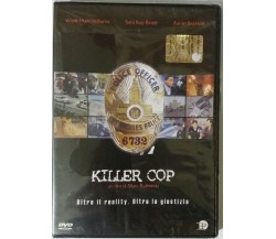 Killer Cop - Marc Rylewski - Enrico Pinocci - 2002 - DVD - G