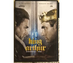 King Arthur Il potere della spada DVD di Guy Ritchie,  2017,  Warner Bros