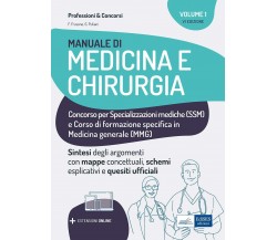 Kit Specializzazioni mediche (SSM) - Federico Frusone, Giulia Puliani - 2022
