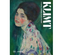 Klimt. L'uomo, l'artista, il suo mondo. Ediz. illustrata - Gabriella Belli-2022