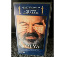 Kolya - vhs - 1997 - Univideo -F