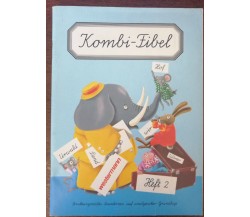 Kombi-Fibel - AA.VV. - Georg Westermann Verlag,1978 - A