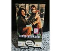 Kramer contro kramer - vhs -1979 - corriere della sera -F