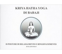 Kriya Hatha Yoga di Babaji , di Marshall Govindam,  2019,  Om Edizioni - ER
