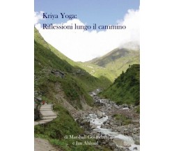 Kriya Yoga: Riflessioni lungo il Cammino, di Marshall Govindam E Jan Ahlund - ER