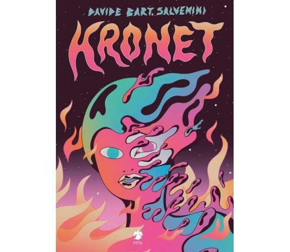 Kronet di Davide Bart Salvemini, 2023, Eris