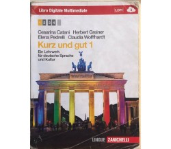 Kurz und gut 1	 di Aa.vv., 2013, Zanichelli