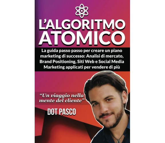 L’ algoritmo Atomico Crea la Tua Strategia Di Online Marketing - la Guida Passo 