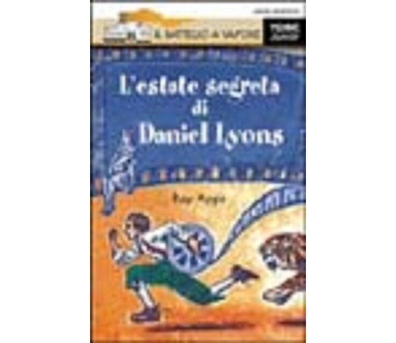   L’ estate segreta - Daniel Lyons Roy Apps