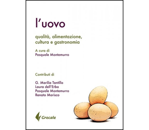 L' uovo - Montemurro - Stilo, 2017