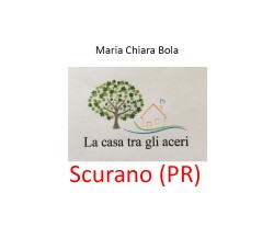 LA CASA TRA GLI ACERI - Scurano (PR) - Maria Chiara Bola,  2020,  Youcanprint