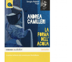 LA FORMA DELL'ACQUA di CAMILLERI, ANDREA - Emons edizioni, 2013
