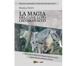 LA MAGIA DEL CANE LUPO CECOSLOVACCO - alla scoperta della straordinaria relaz...