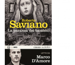 LA PARANZA DEI BAMBINI di ROBERTO SAVIANO - Emons, 2018