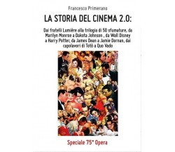 LA STORIA DEL CINEMA 2.0: Dai fratelli Lumière alla trilogia di 50 sfumature- ER