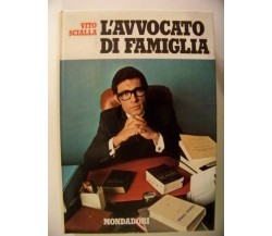 L'AVVOCATO DI FAMIGLIA - Vito Scialla - 1972 Mondadori