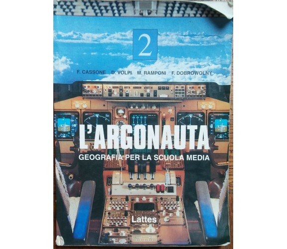 L’Argonauta Vol.2 - AA.VV. - Lattes,2000 - R