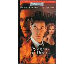 L'Avvocato del Diavolo -Vhs-1997-Megaschermo-F
