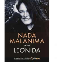 LEONIDA di NADA MALANINA - Emons edizioni, 2018