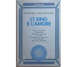 L’I king e l’amore di Aa.vv., 1991, Astra