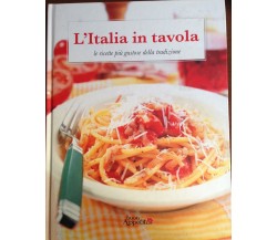 L'Italia in tavola - AA.VV - Food - 2010 - M
