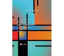 LOGOS per clarinetto e chitarra di Enrico Renna,  2019,  Youcanprint