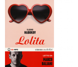 LOLITA di VLADIMIR NABOKOV - Emons, 2015