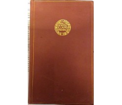 L'ORTO E LA PRORA - GABRIELE D'ANNUNZIO - PER L'OLEANDRO, 1934