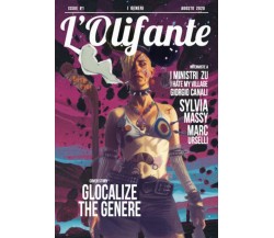 L’Olifante – I Generi	 di D’Andria Simone (a Cura Di), M. Costante (a Cura Di)