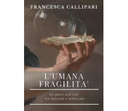 L’Umana fragilità. La morte nell’arte tra Seicento e Settecento di Francesca Ca