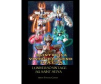L’Universo vintage su Saint Seiya. Saint Seiya Vintage Legend Italia di Frances
