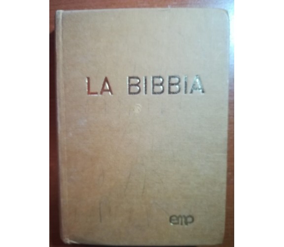 La Bibbia - Silvio Riva - Antoniano - 1967 - M