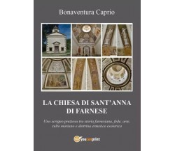  La Chiesa di S. Anna di Farnese - uno scrigno prezioso tra storia farnesiana, f