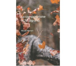 La Composizione in Fotografia di Nicola Munari,  2018,  Indipendently Published