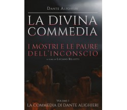 La Divina Commedia - Inferno di Dante Alighieri,  2021,  Youcanprint