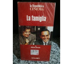 La Famiglia - vhs - 1986 - La repubblica -F