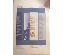 La Giustizia nella Letteratura e nello Spettacolo Siciliano [...], 1994, Sicilia