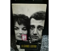 La Grande Guerra (1959) VHS - L'Unità -F