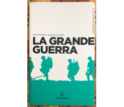 La Grande guerra di Francesca Canale Cama, 2019, Solferino