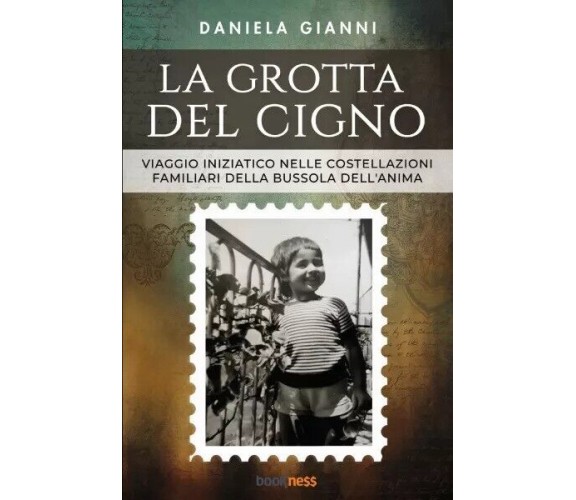 La Grotta del Cigno di Daniela Gianni, 2023, Bookness