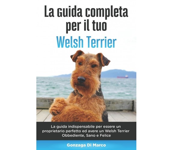 La Guida Completa per Il Tuo Welsh Terrier La guida indispensabile per essere un