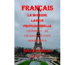 La Moderne Langue Professionnelle Français - Part IV (N. Fratello, 2019) - ER