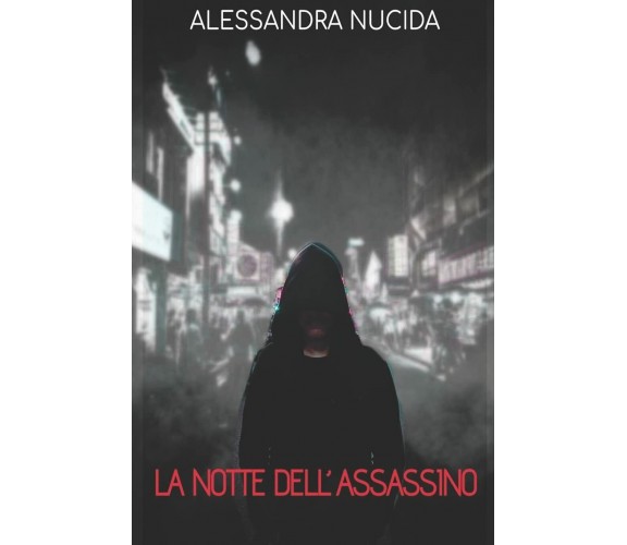 La Notte Dell’assassino Diversi Personaggi Si Improvvisano Detective a Caccia Di