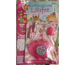  La Principessina Lillifee n. 6+Borsetta a conchiglia e accessori di Aa.vv., 2