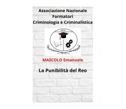  La Punibilità del Reo di Emanuele Mascolo, 2022, Youcanprint